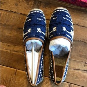 Tory Burch Shaw Espadrilles